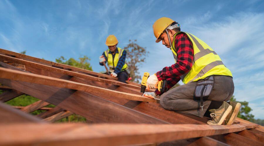 GAF warranty roofing in Kirkwood, CA